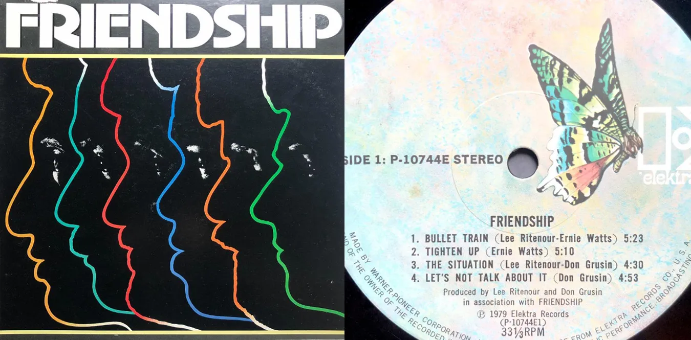 Friendship – Friendship